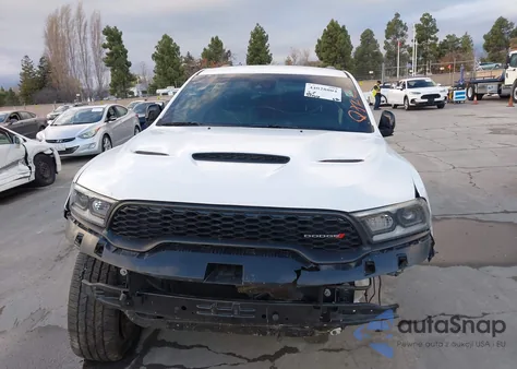 2021 Dodge Durango R/T Awd from USA, damaged, VIN 1C4SDJCT8MC766135